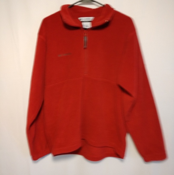Columbia Tops - Columbia jacket red size M unisex